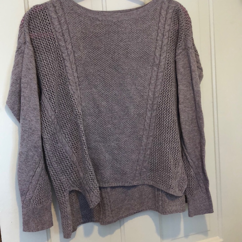 Light Tan Sweater